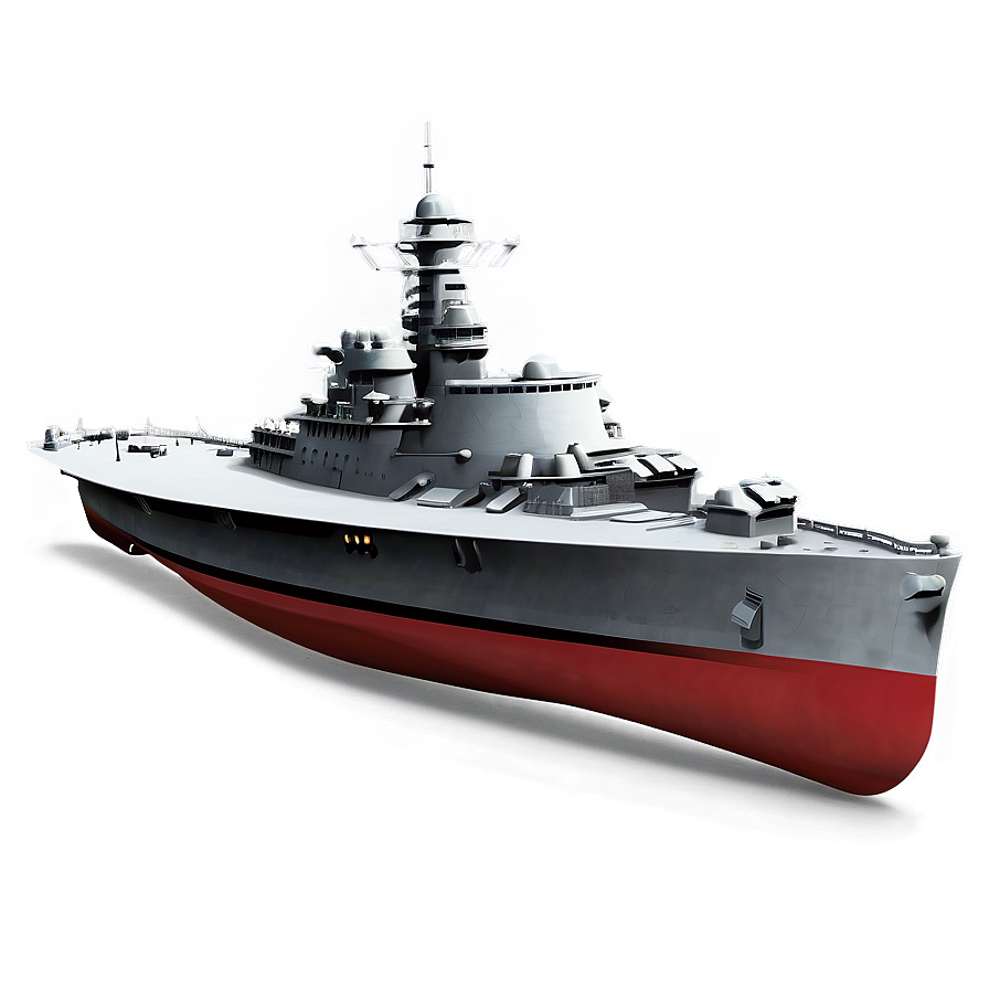 Iron-clad Warship Png 25 PNG Image