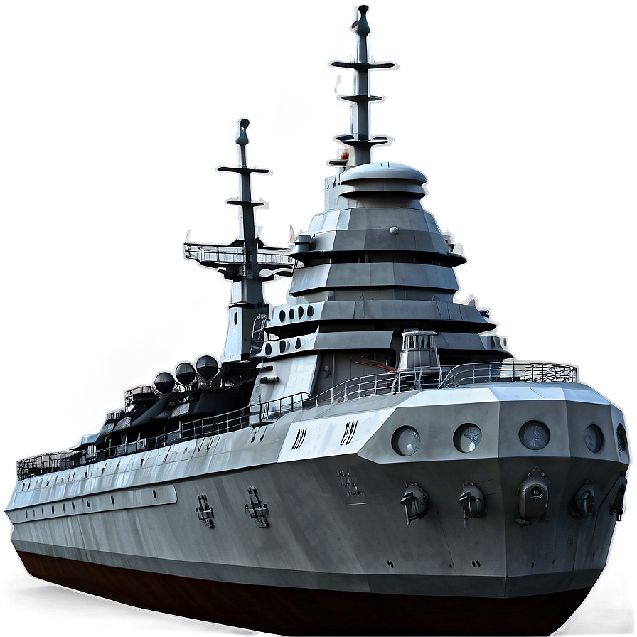 Iron-clad Warship Png Twd PNG Image