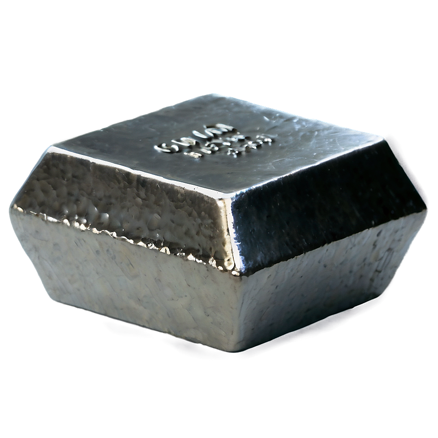 Iron Ingot C PNG Image