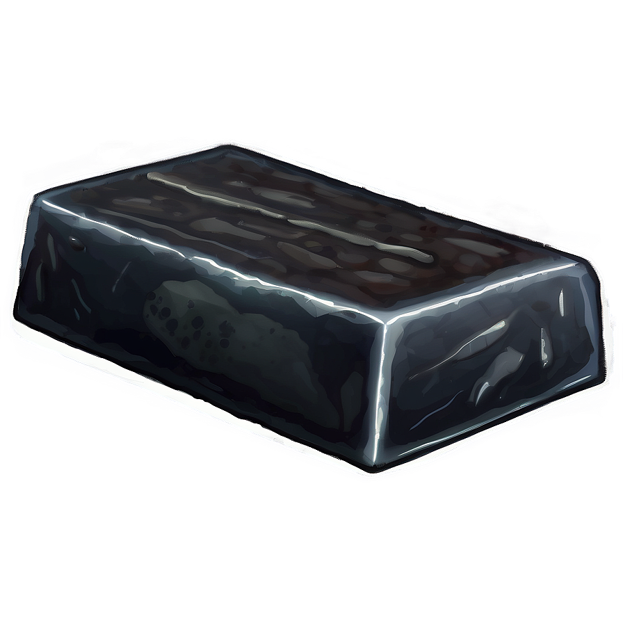 Iron Ingot For Crafting Png 06272024 PNG Image