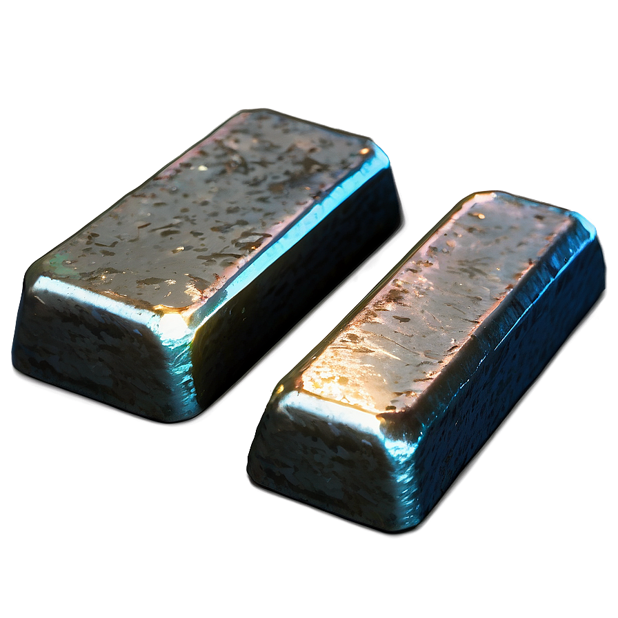 Iron Ingot For Smithing Png Jpl80 PNG Image