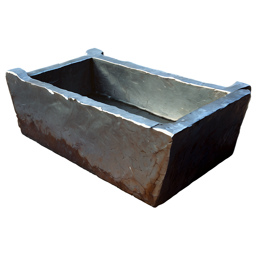 Iron Ingot Forge Png Pco PNG Image