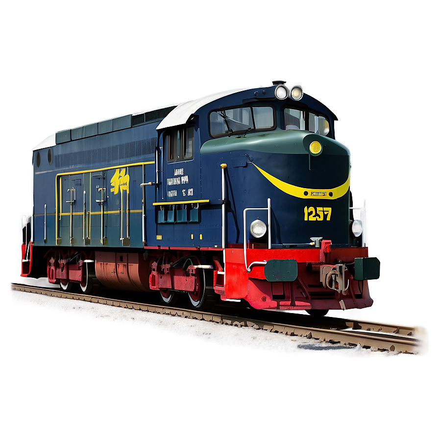 Iron Locomotive Engine Png 62 PNG Image