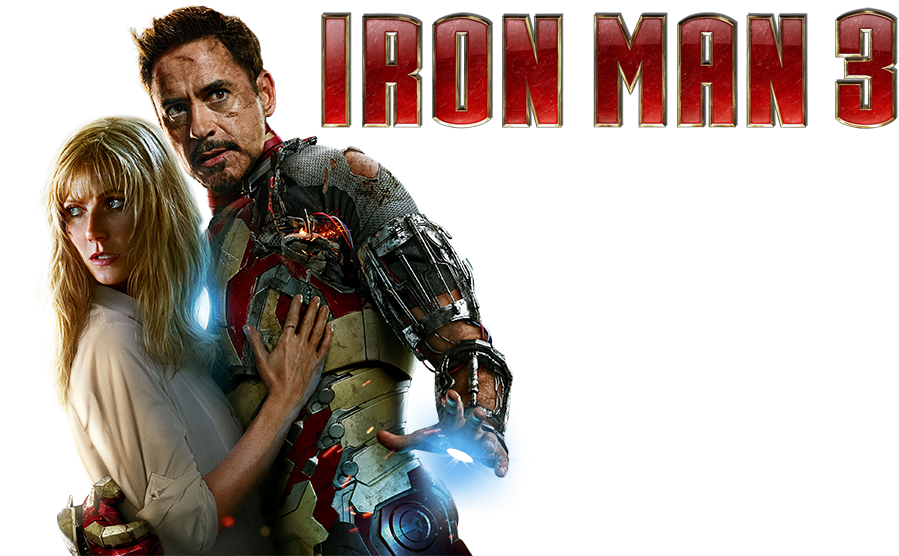 Iron_ Man_3_ Movie_ Promotional_ Art PNG Image