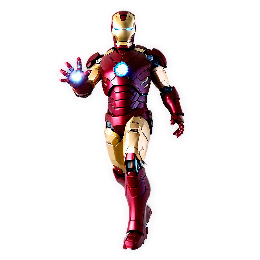 Iron Man Arc Reactor Energy Png Klm PNG Image