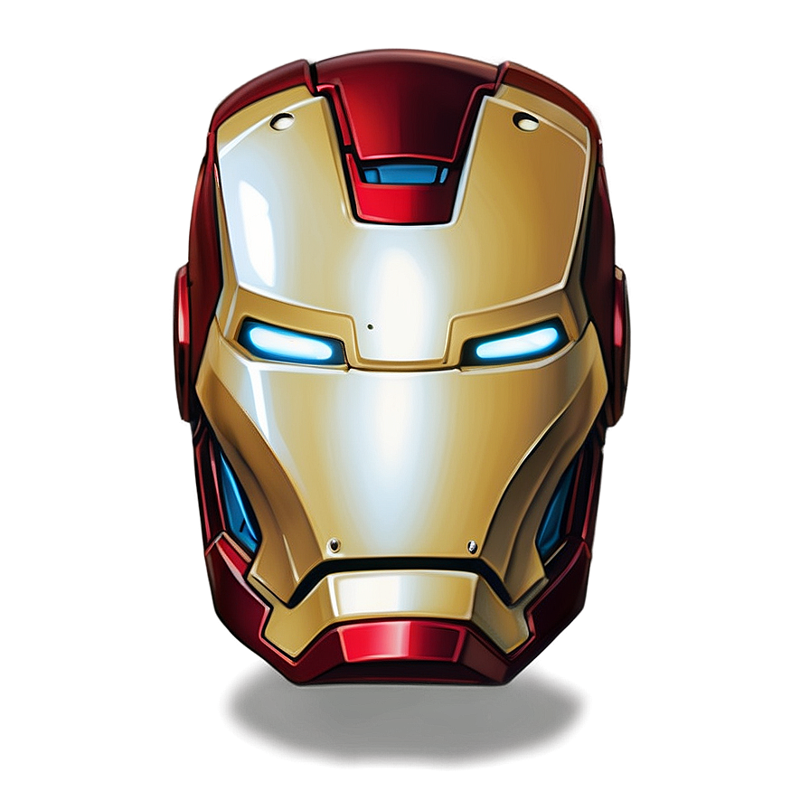 Iron Man Helmet Mark 50 Version Png 79 PNG Image