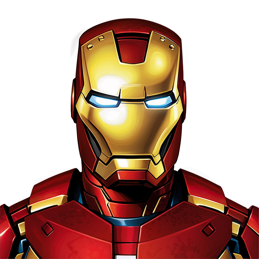 Iron Man Helmet Png 21 PNG Image