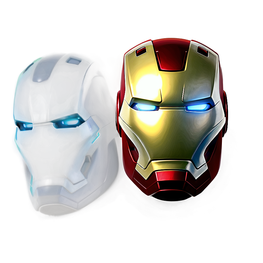 Iron Man Helmet With Glowing Eyes Png 56 PNG Image