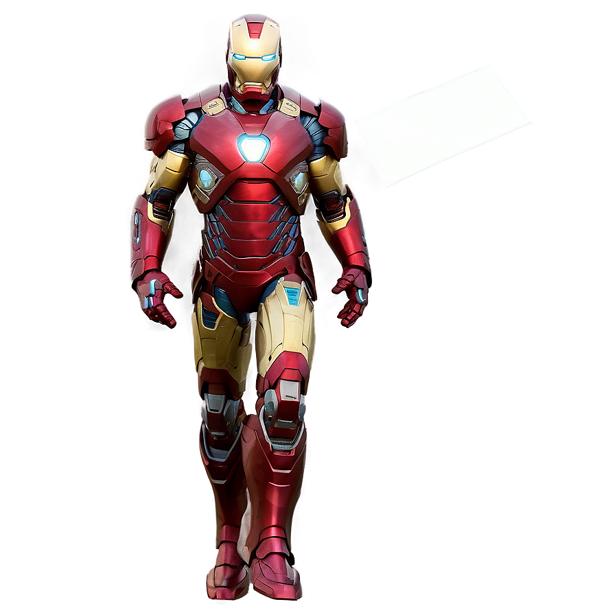 Iron Man Infinity War Suit Png Pcm90 PNG Image