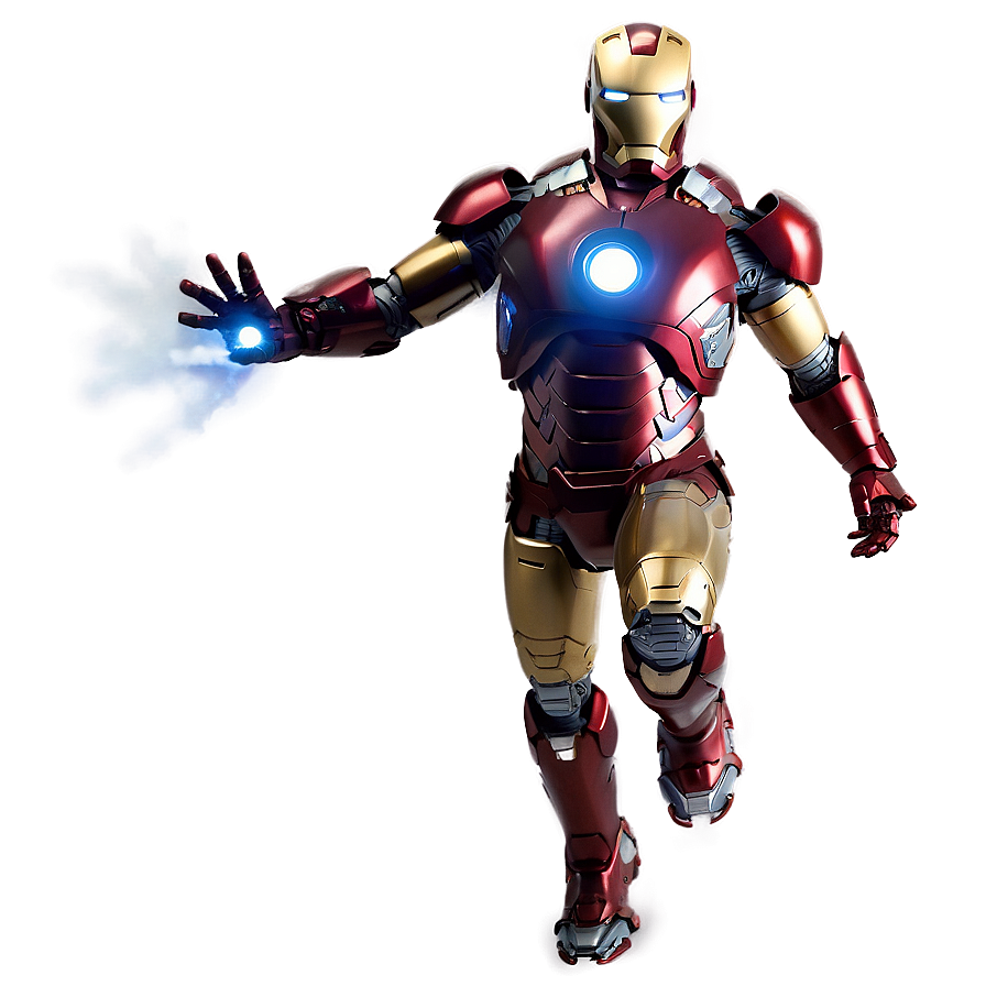 Iron Man Mark 1 Suit Png 83 PNG Image