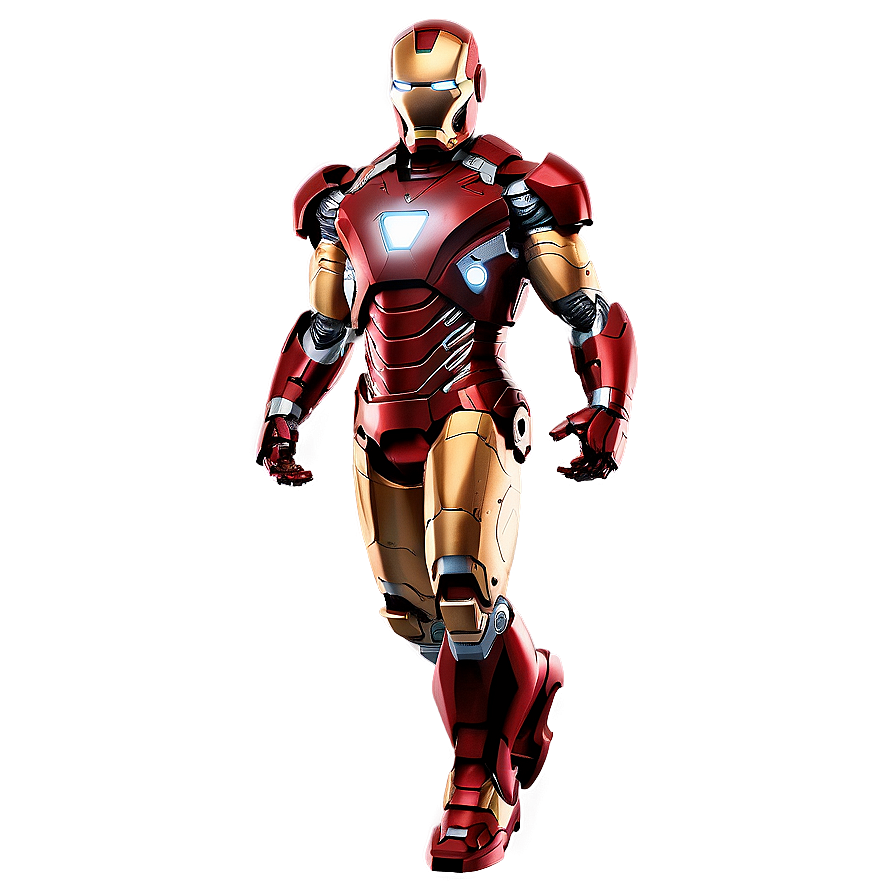 Iron Man Suit Design Png 05242024 PNG Image