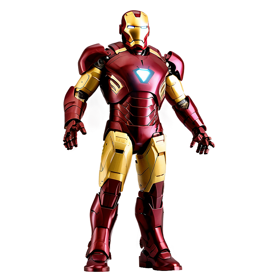 Iron Man Suit Design Png 05242024 PNG Image