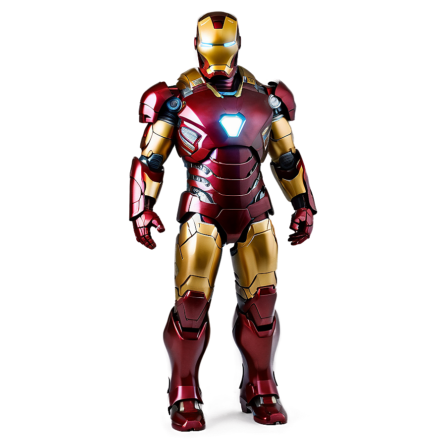 Iron Man Suit Design Png 06292024 PNG Image