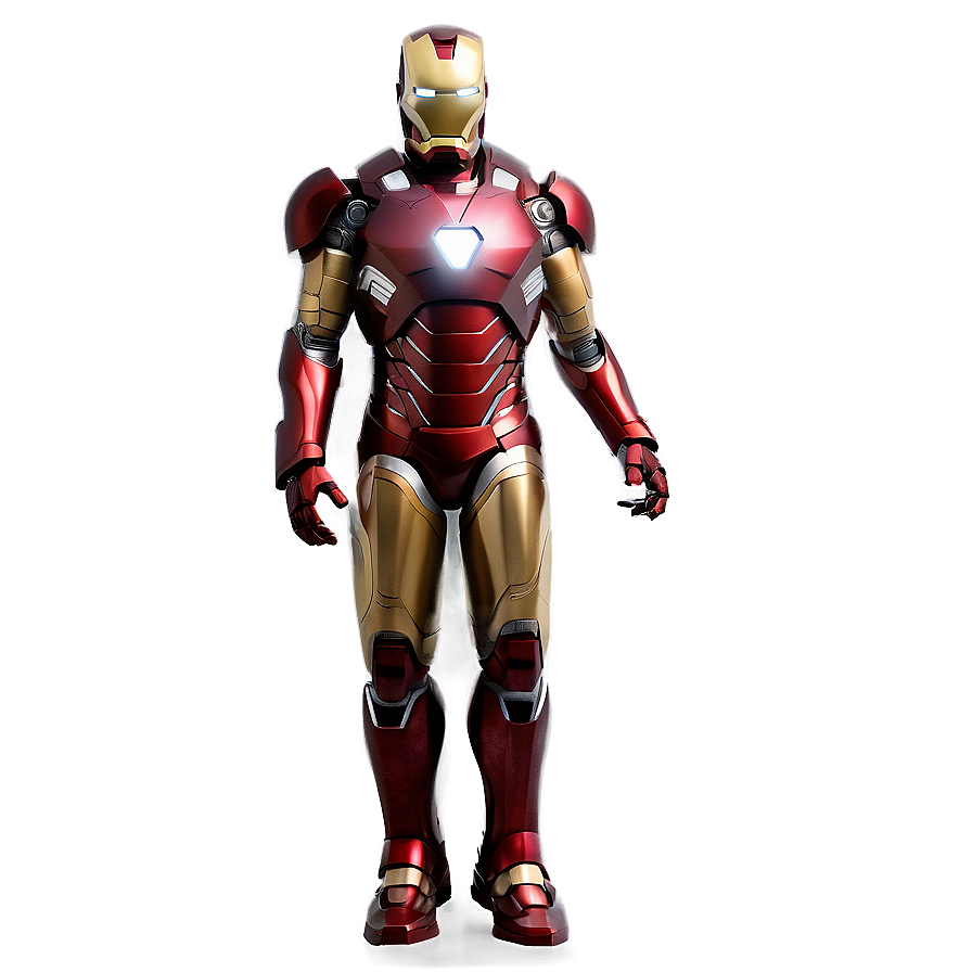 Iron Man Suit Design Png 68 PNG Image