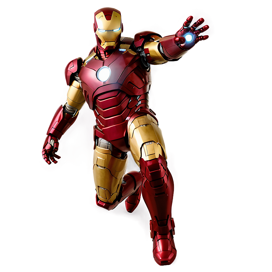 Iron Man Suit In Flight Mode Png Non PNG Image