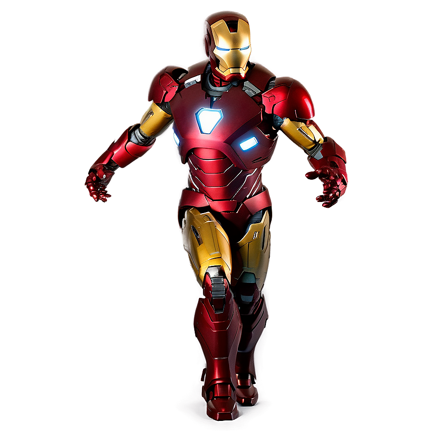 Iron Man Suit Unmasked Png 89 PNG Image