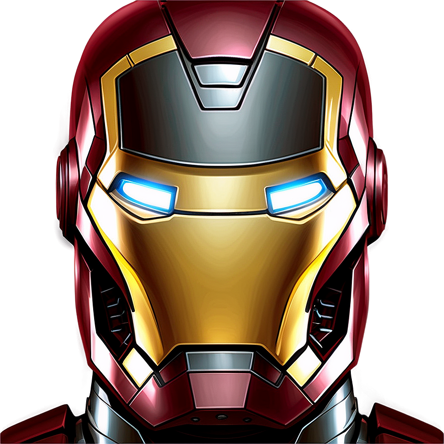 Iron Man Suit Up Scene Png 06292024 PNG Image