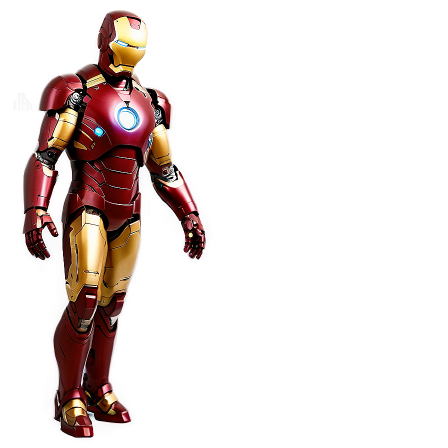 Iron Man Suit Virtual Reality Concept Png Oum94 PNG Image