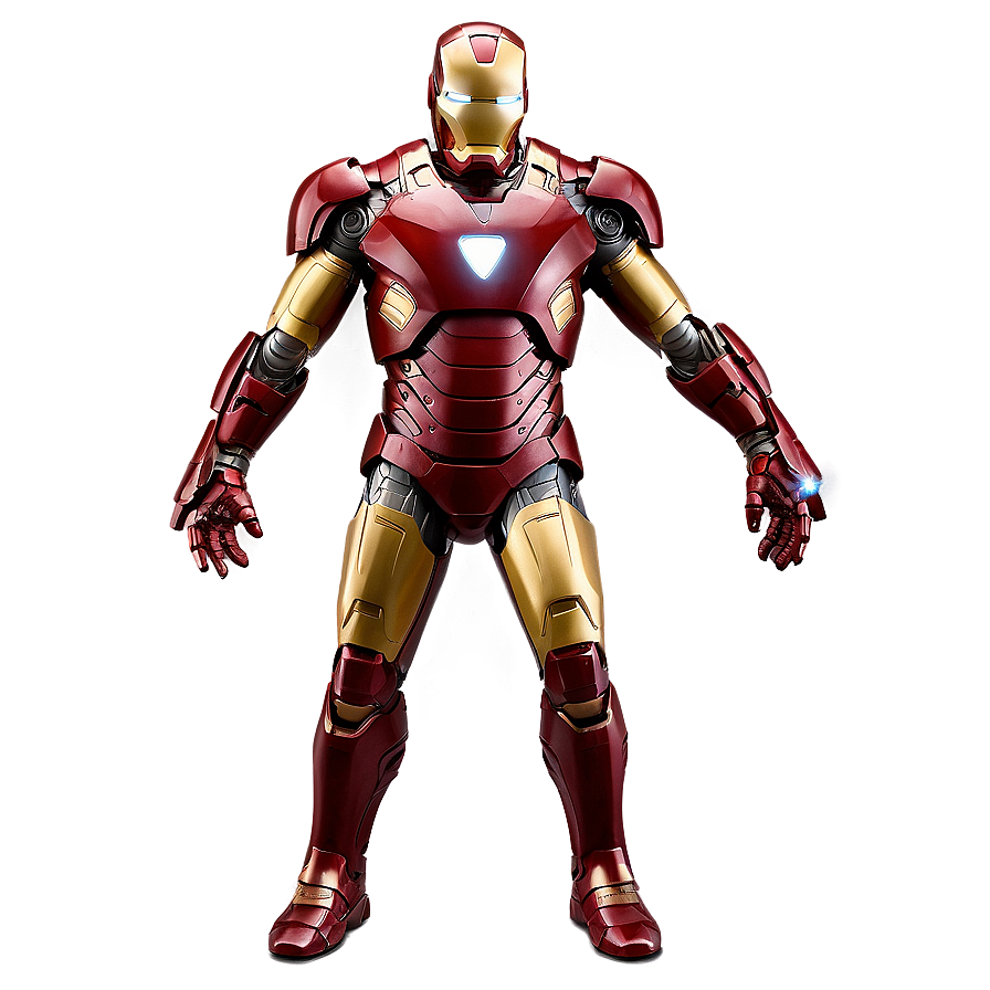 Iron Man Training Suit Concept Png 64 PNG Image