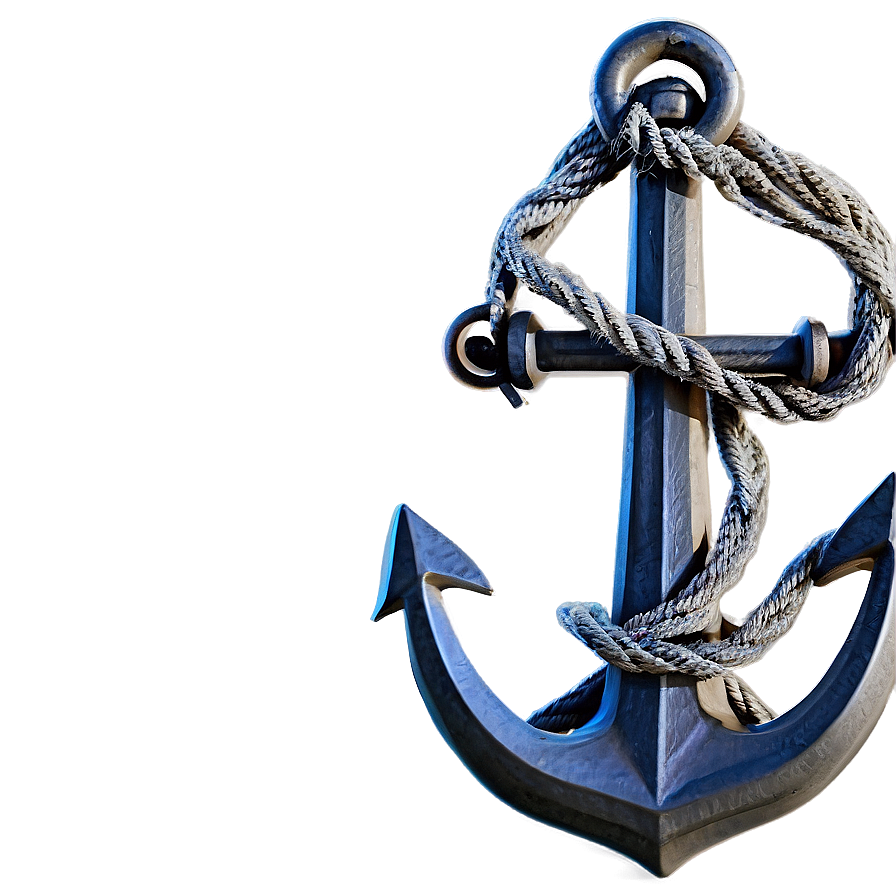 Iron Ship Anchor Png Ire87 PNG Image