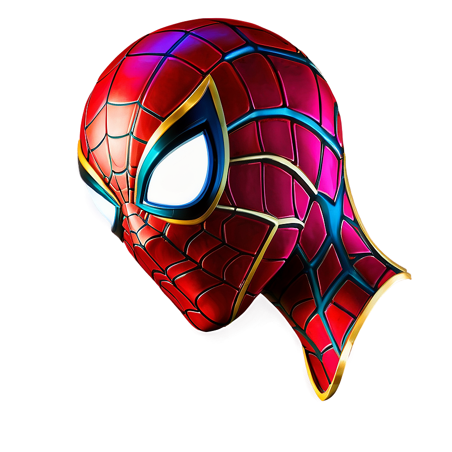 Iron Spider Suit Png Hwp62 PNG Image