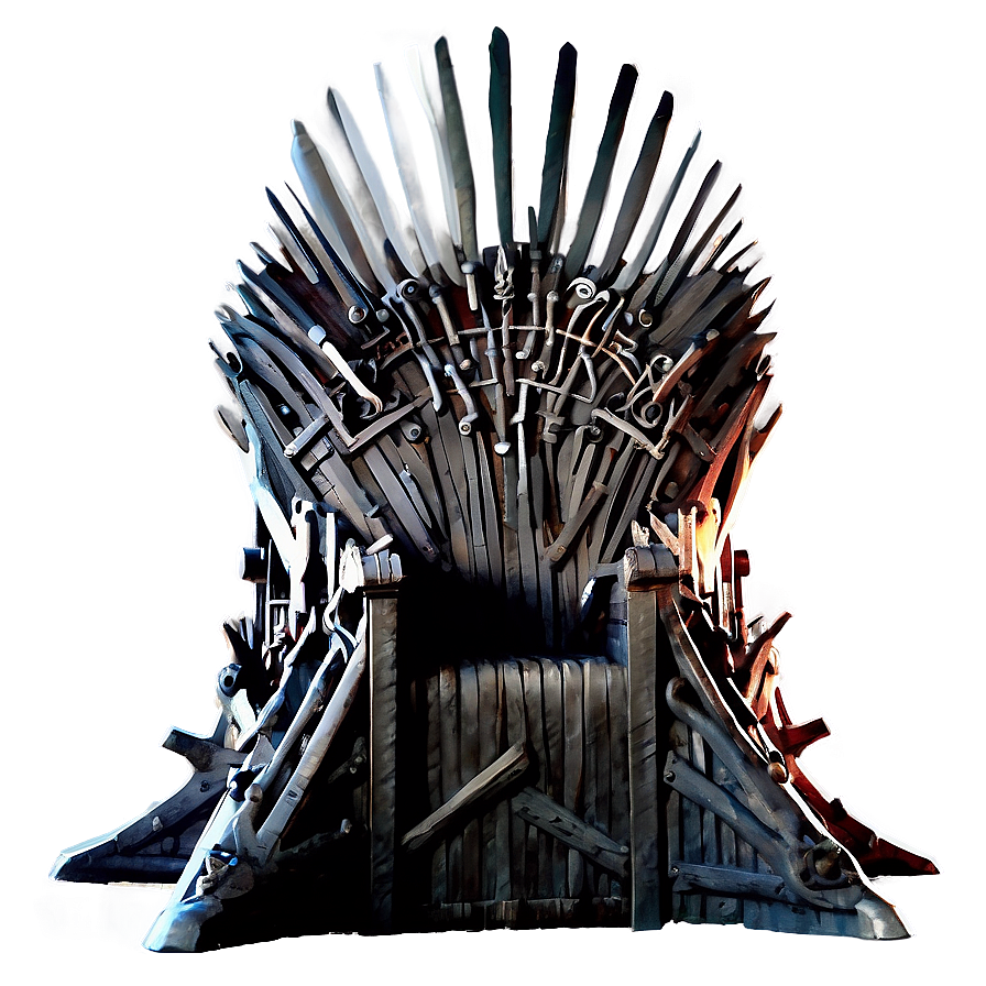 Iron Throne Concept Art Png 23 PNG Image