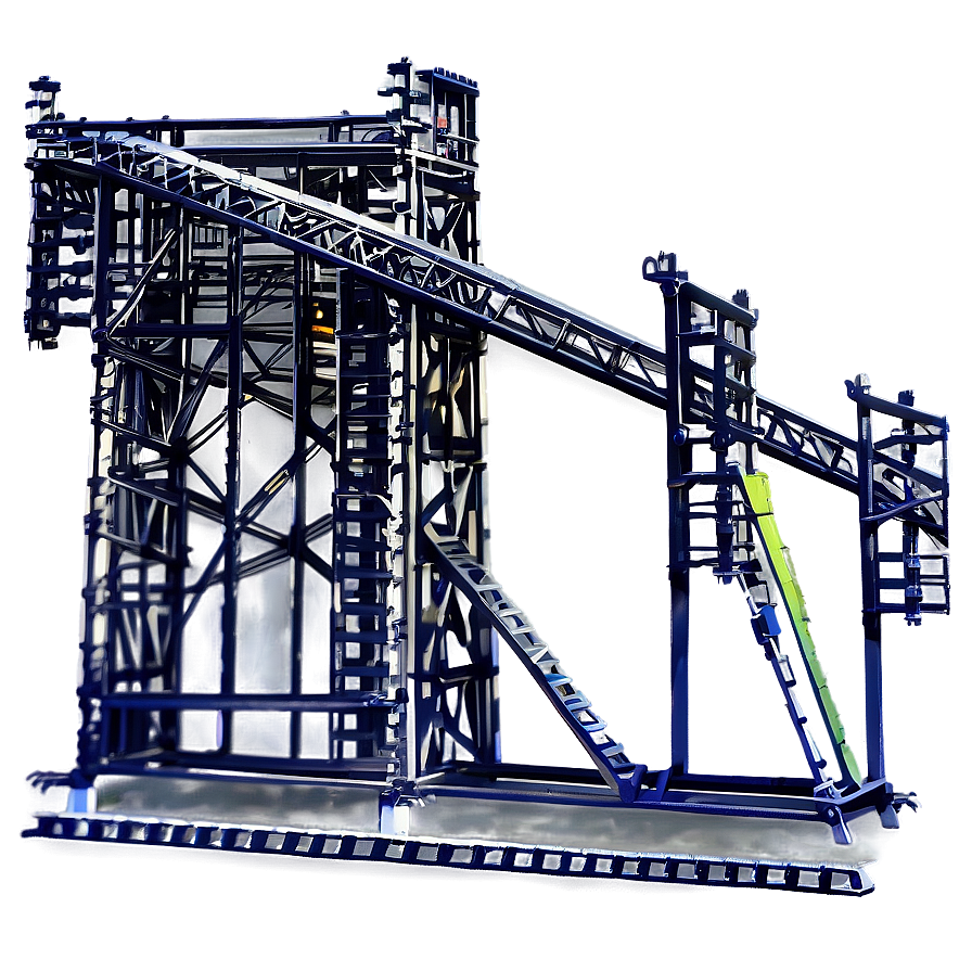 Iron Tower Structure Png 39 PNG Image