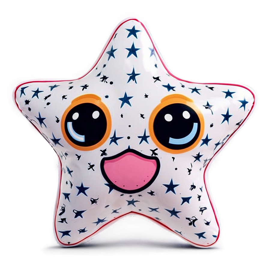 Irresistible Star Cute Png 8 PNG Image