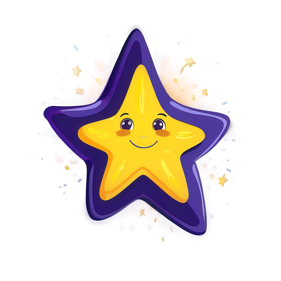 Irresistible Star Cute Png Ivc PNG Image