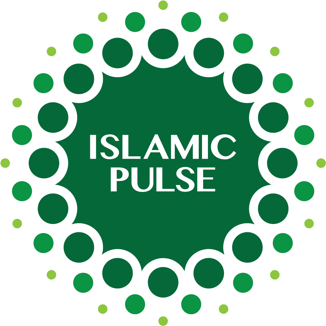 Islamic_ Pulse_ Logo_ Graphic PNG Image