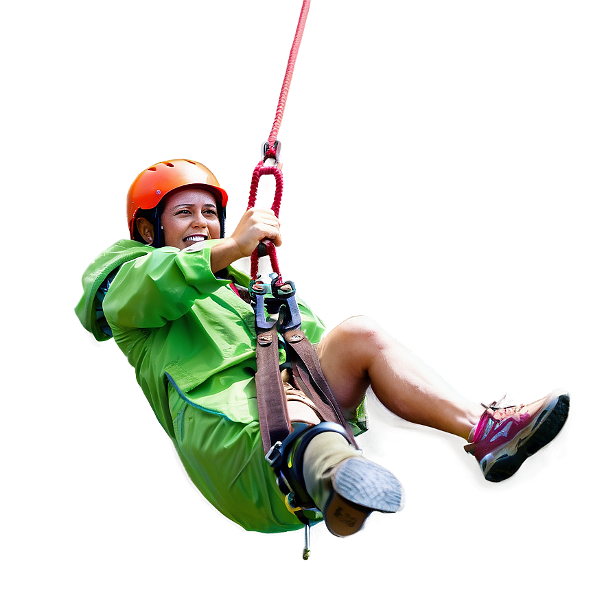 Island Jungle Zip Line Adventure Png 05232024 PNG Image