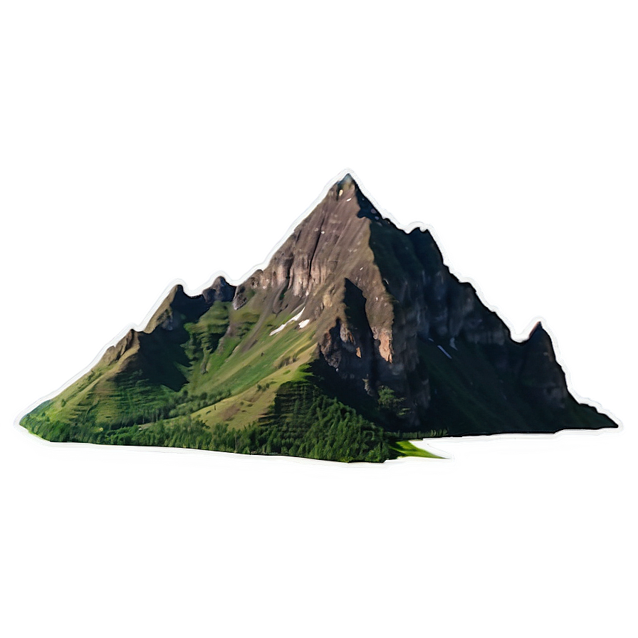 Island Mountain Hiking Trail Png 95 PNG Image