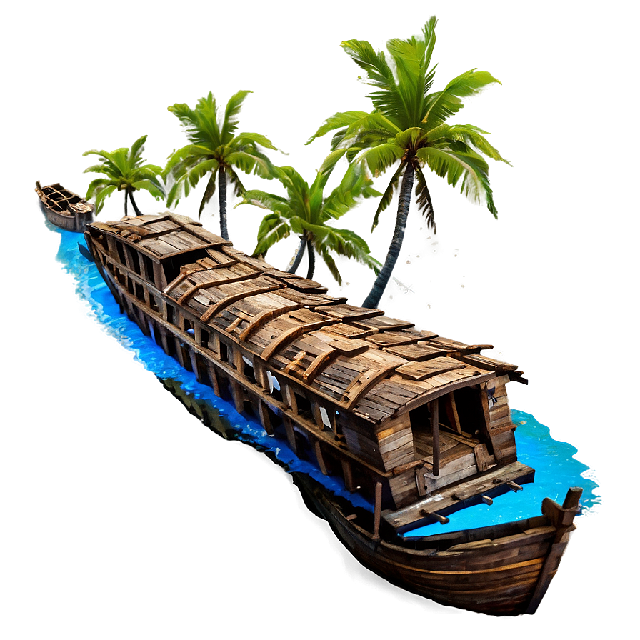 Island Shipwreck Adventure Png 89 PNG Image