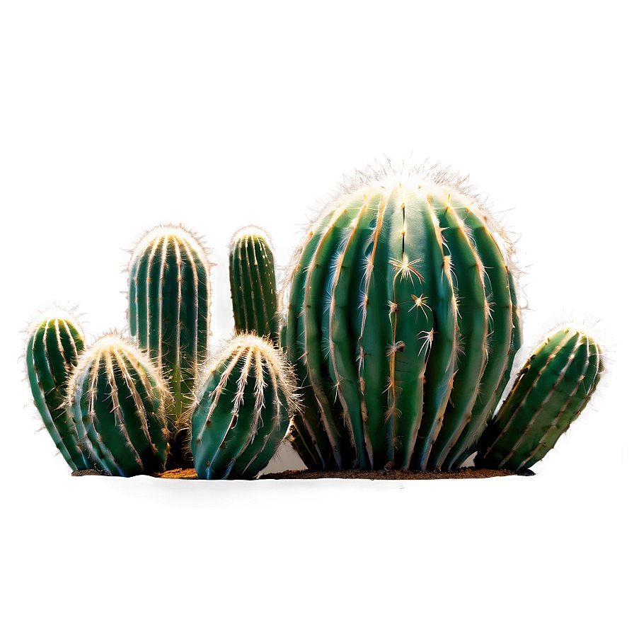 Isolated Cactus Png Dkl36 PNG Image