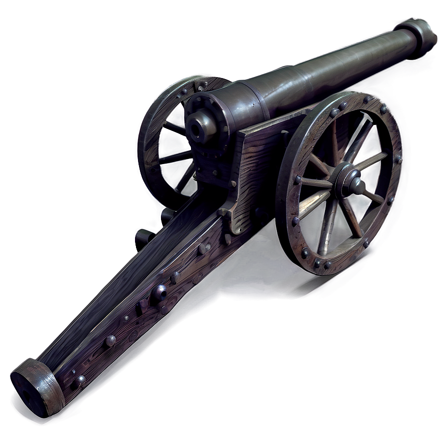 Isolated Cannon Png 73 PNG Image