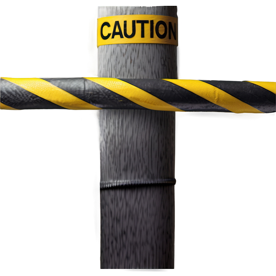 Isolated Caution Tape Png 78 PNG Image