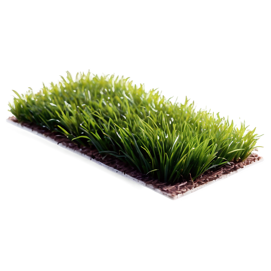 Isolated Grass Patch Png 06212024 PNG Image