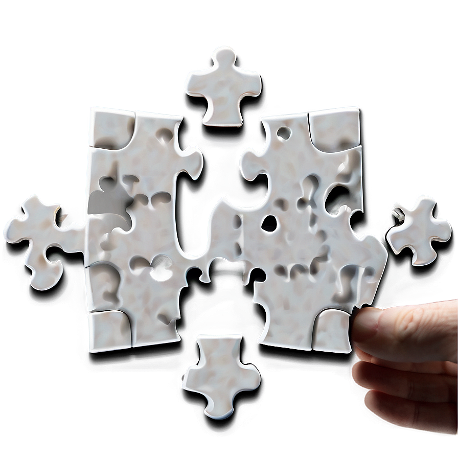 Isolated Jigsaw Piece Png Gqb73 PNG Image