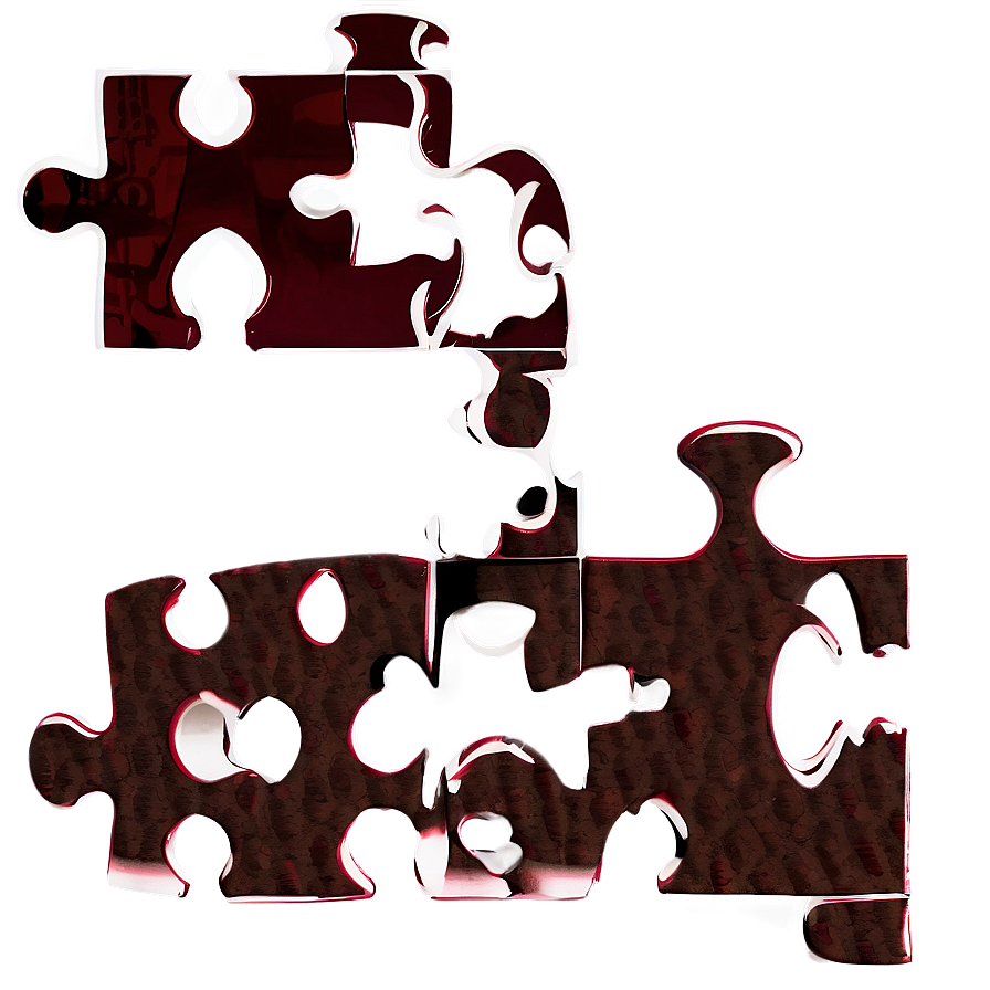 Isolated Jigsaw Piece Png Tkj PNG Image