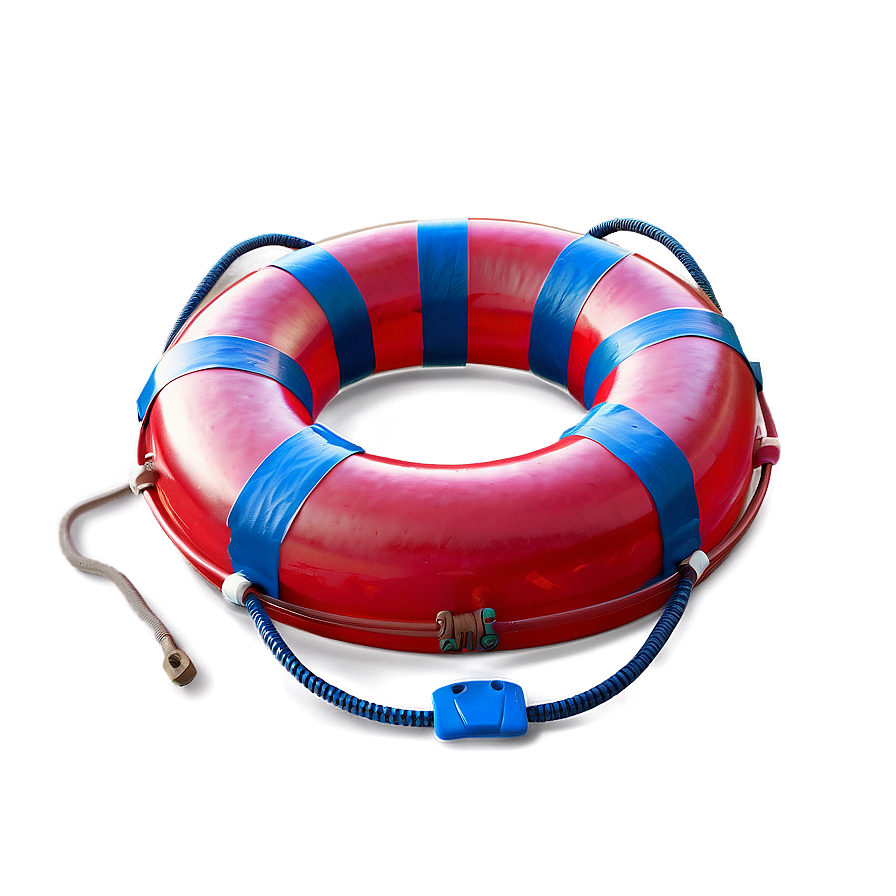 Isolated Life Saver Png Vou24 PNG Image