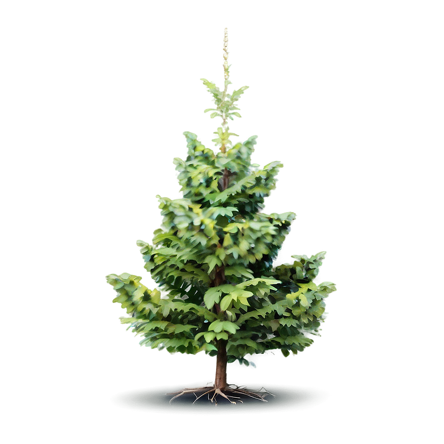 Isolated Small Tree Png 90 PNG Image