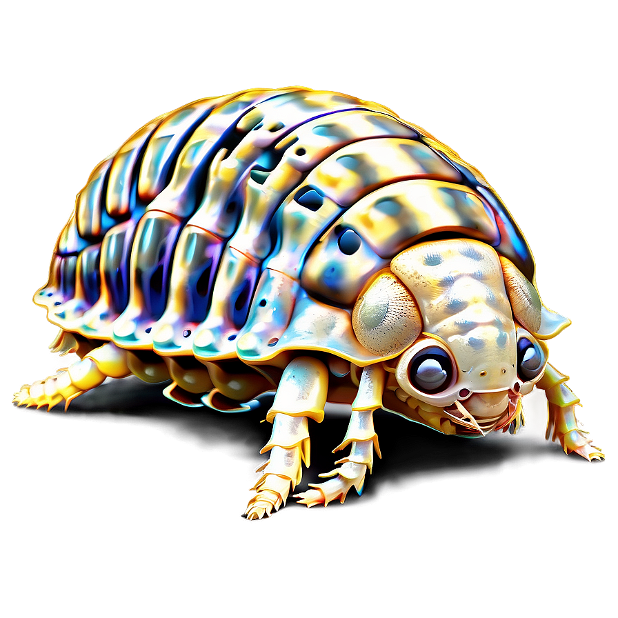 Isopod Ecosystem Png Hed PNG Image