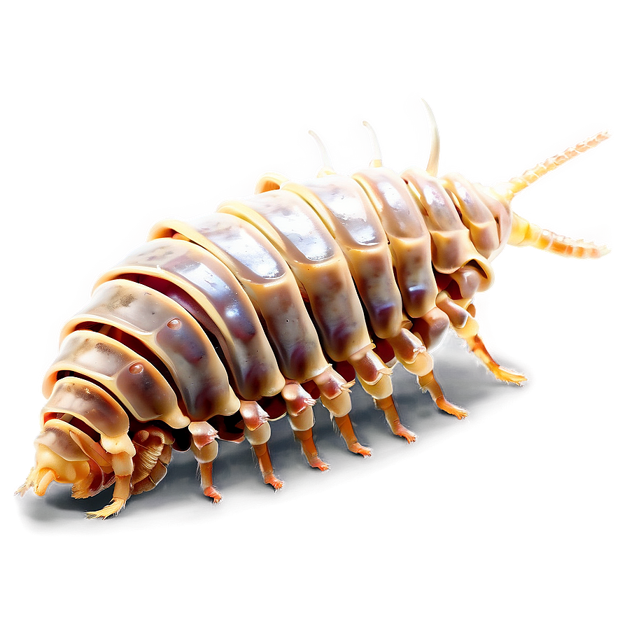 Isopod Facts Png Fkf PNG Image