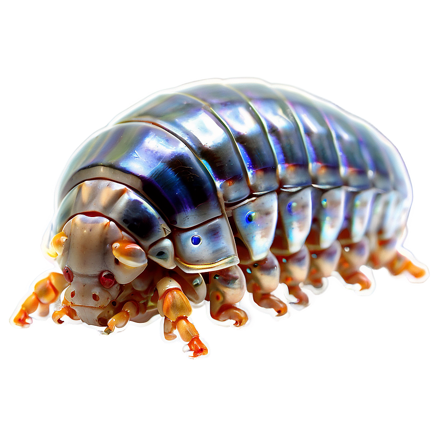 Isopod PNG Images - PNGImages.com