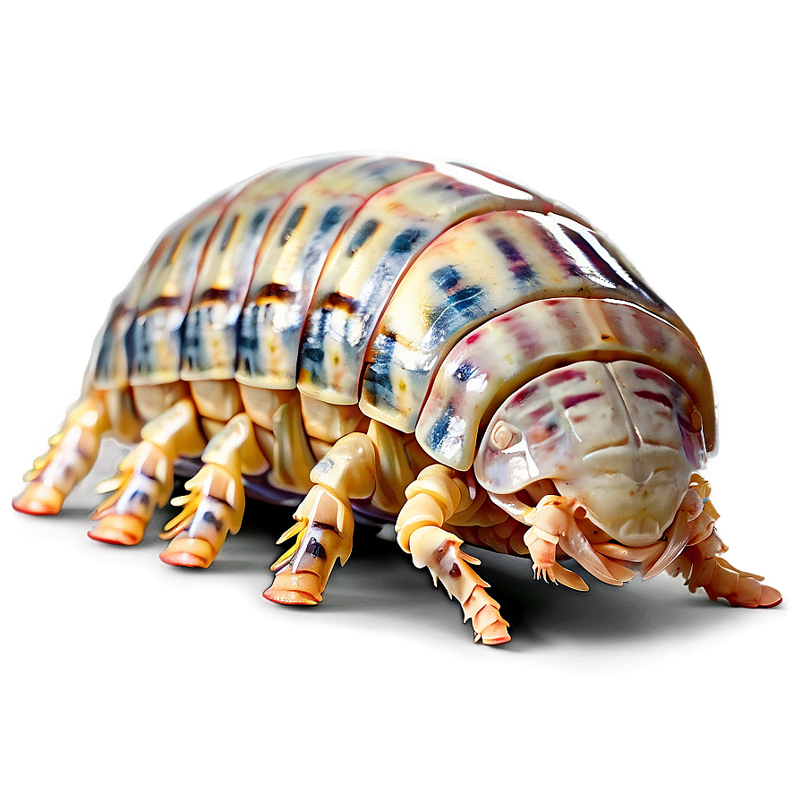 Isopod Profile Png Pjd3 PNG Image