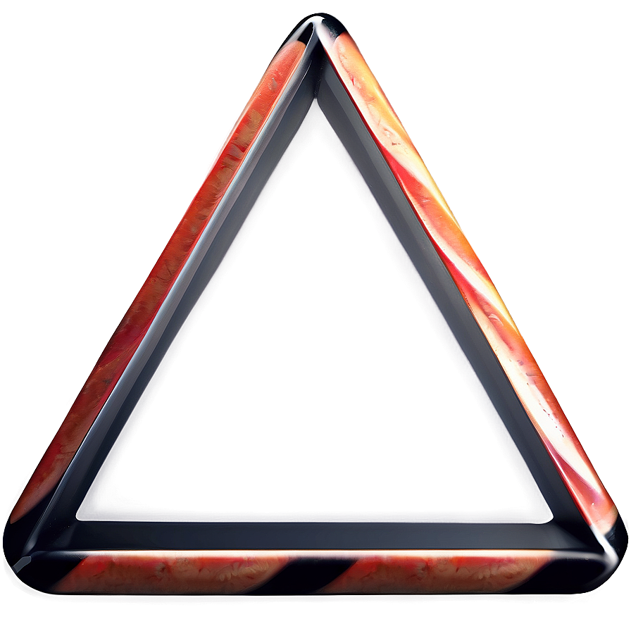 Isosceles Triangle Illustration Png Dhk49 PNG Image