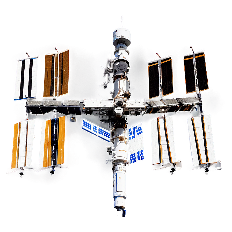 Iss Communication Satellite Png Bmt80 PNG Image