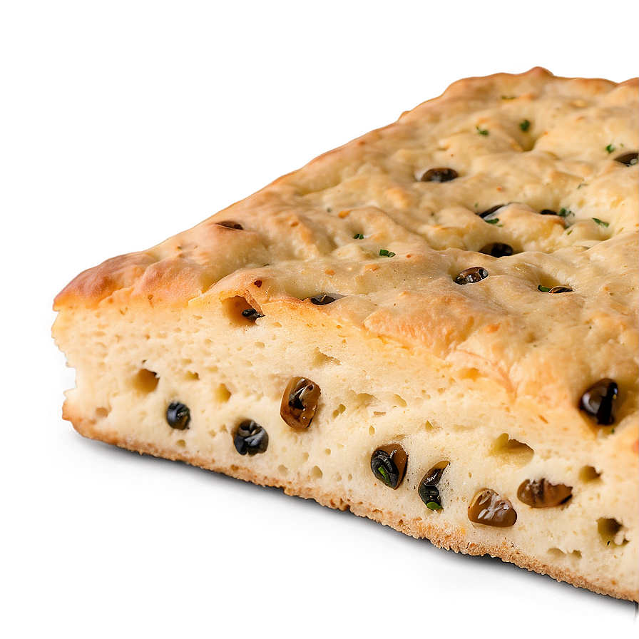 Italian Focaccia Bread Png 57 PNG Image