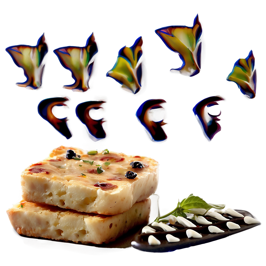 Italian Focaccia Bread Png Uvy18 PNG Image