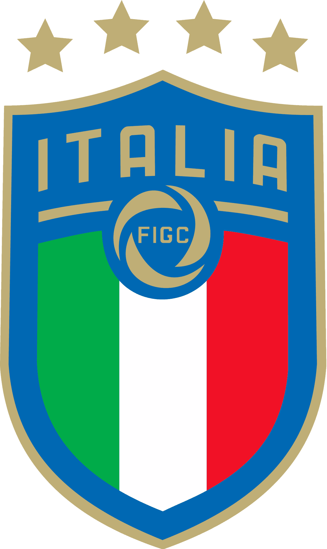 Italian Football Federation Logo PNG Image